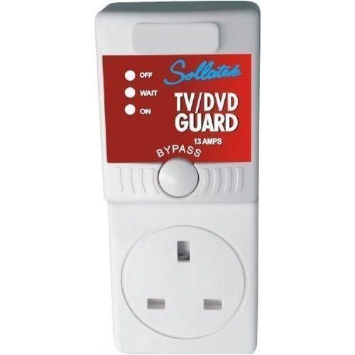 product_image_name-Sollatek-3A Voltage Protection TV Guard Adaptor - White-1