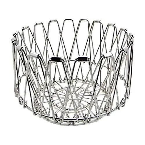 product_image_name-Generic-7in1 Adjustable Fruit Basket Bin Storage Organizer- Multicolor-6