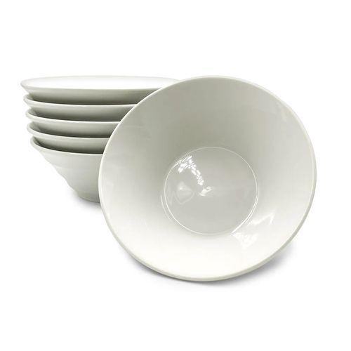 product_image_name-Sawa-6 Pieces of White Salad Bowls B005-2-1