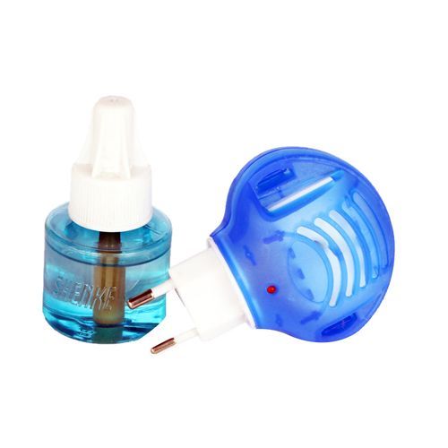 Mosquito store liquid repellent