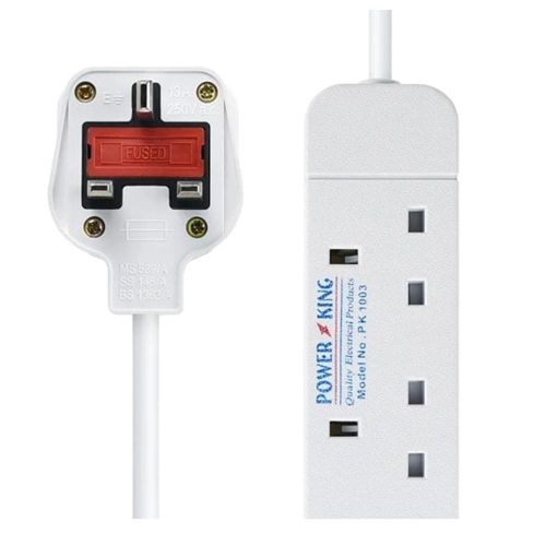 product_image_name-Power King-Original 6-Way Power Extension Cable - White-3