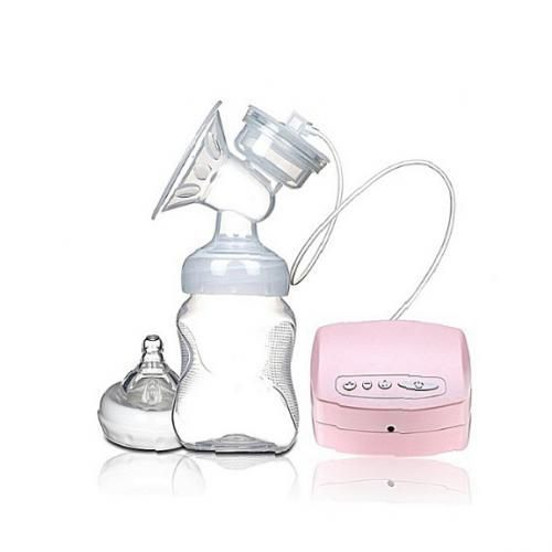 product_image_name-Generic-Electric Breast Pump BPA Free - White-1