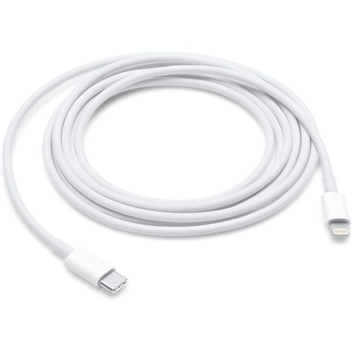 product_image_name-Universal-2 Metres Long Iphone USB Charging And Data Cable Type-C To Lightning 2m-2