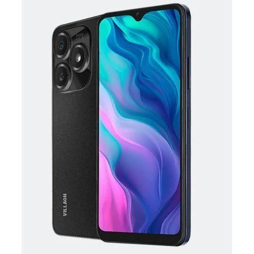 product_image_name-VILLAON-V40s 4G LTE, 6.52" 4(3+1)GB RAM 32GB ROM 4000mAh TYPE C Fast Charging - Black/ Blue/White-1