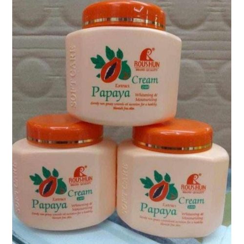 product_image_name-Papaya-Brightening & Moisturizer Hand & Body Cream-1
