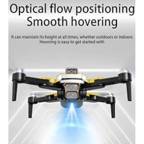 product_image_name-Generic-Intelligent Aerial drone, wind resistance,  steady balance,  4khd camera 14+-4