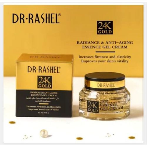 product_image_name-DR.Rashel-Gold Radiance & Anti Aging Essence Gel Cream-1