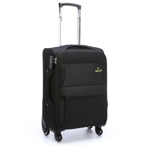 product_image_name-Generic-1 Piece Of 28 Inch Large Capacity Check-in Suitcase Wear Resistant Travel Suitcase Expandable Luggage Four Wheels Omni-directional Wheel- Multicolor-2