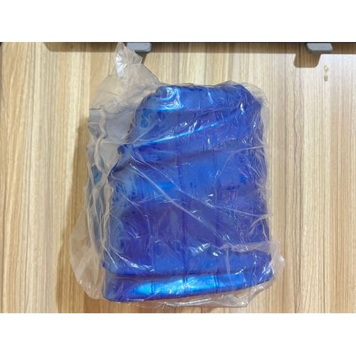 product_image_name-Generic-Small Pilates Ball for Therapy Mini Workout Core 9 Inch Small Exercise Mini Bender Pilates, Yoga, Workout, Bender, Core Training and Physical Therapy, Improves Balance - Multicolor-4