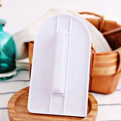 product_image_name-Generic-Anup Cake Pastry Decorating Baking Icing Smoother Polisher Finisher, White.-5