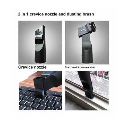 product_image_name-Sonifer-Household powerful 2600W Motor Large Capacity 3L Dust Electric Carpet Vacuum Cleaner With Bag- Multicolor-5