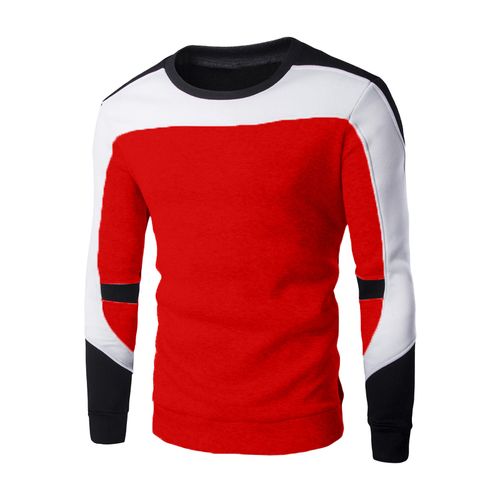 Shop Mens Multi Long Sleeve Shirts Casual Trendy Sweatshirts Sport ...