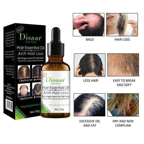 product_image_name-Disaar-Hair Care Essential Oil For Anti Hair Loss 30g-2
