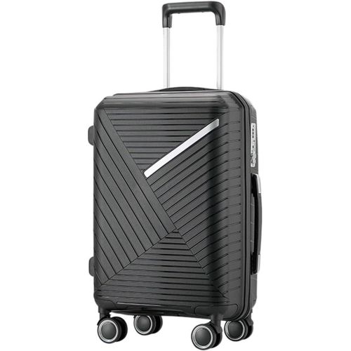 product_image_name-Generic-28 Inch Luggage Suitcases With Wheels Hardside Rugged Travel Suitcase Luggage With Spinner Wheels,Luggage Suitcase Lightweight Suitcase Spinner Luggages- Multicolor-2