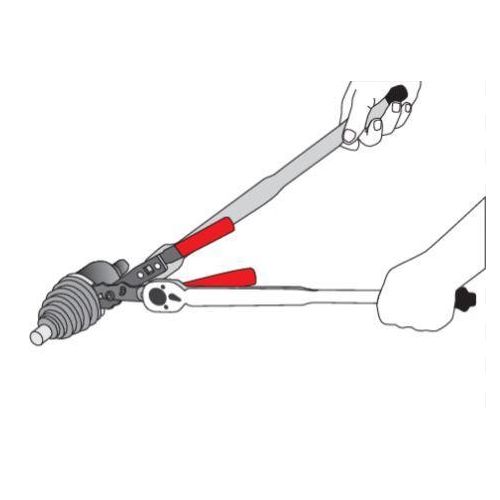 product_image_name-YATO-CV bloot heavy-duty clamp plier-2