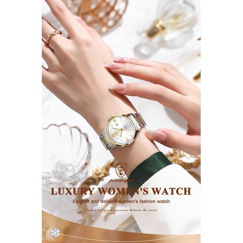 Luminous ladies watch outlet