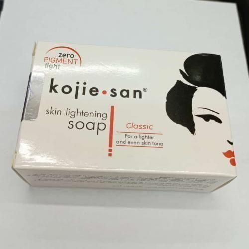 product_image_name-Kojie San-Skin Lightening Soap Lighten Dark Spots 135grams-1