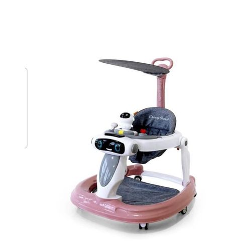 product_image_name-Generic-Adjustable Baby Walkers/3-in-1 Activity Baby Push Walker, Age 6 months+-1