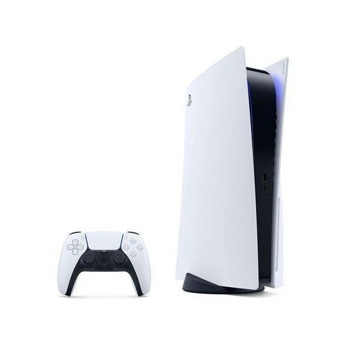 product_image_name-SON-Computer Entertainment PS5 -  PlayStation 5 Console (refurbrished) - White-2