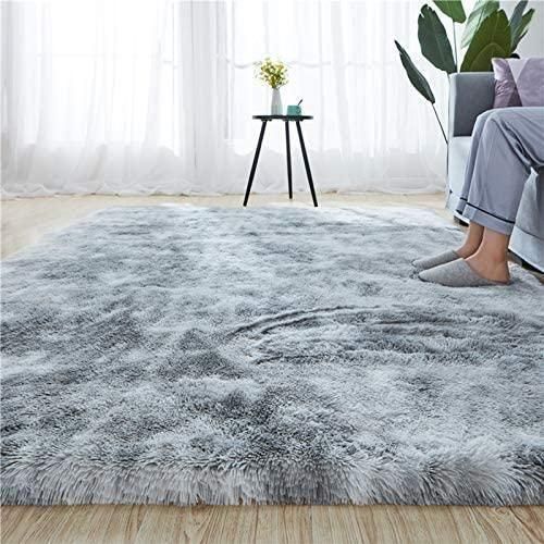 product_image_name-Generic-FLUFFY AREA RUGS - PATCHED GREY-1