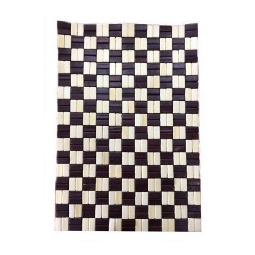 product_image_name-Generic-Wooden-Style Table Mat – Elegant One-Piece Heat-Resistant Placemat-1