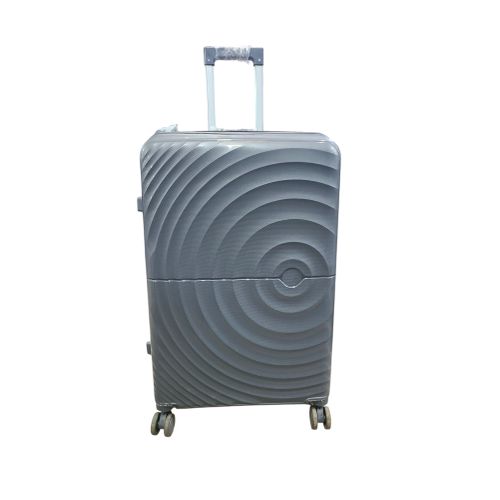 product_image_name-Generic-New Simple Designed Large Capacity  Suitcase-Dark Grey-1