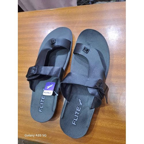 product_image_name-Generic-Mens Classic Open Shoes - Black-1