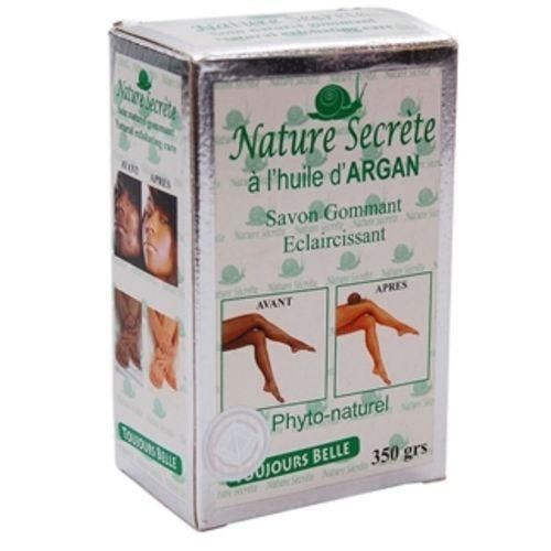 product_image_name-Nature Secrete-Nature Secrète With Pure Argan Oil Exfoliationg And Lightening Soap 350g-2