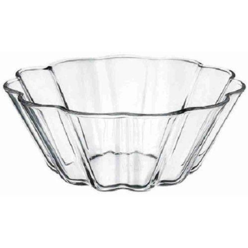 product_image_name-Borcam-Cake Mould Bakeware Casserole Dish With Heat Resistant Oven Microwave Safety - Clear-1