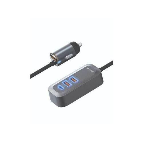 product_image_name-Green Lion-Triple QC & PD 100W Car Charger-1