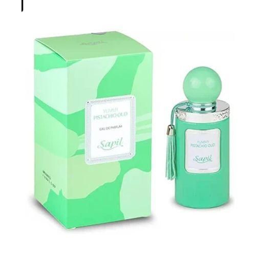 product_image_name-Sapil- Yummy Pistachio Oud Unisex Eau De Parfum - Long-Lasting Arabic Perfume -1