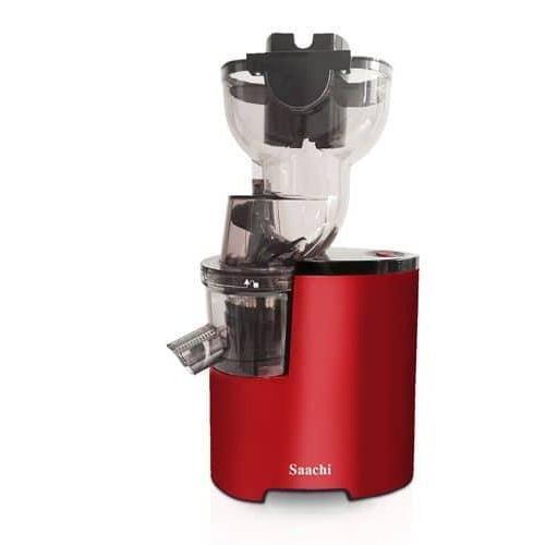 product_image_name-Saachi-Electric Fruit Juice Extractor Slow Juicer Blender- Red-2