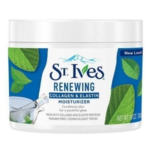 product_image_name-St. Ives-Renewing Collagen & Elastin Body Moisturizing Cream 283g 10 Oz -1