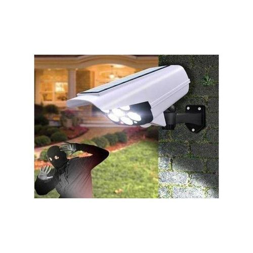 product_image_name-Generic-Solar Motion Shap Sensor Lamp -White-1