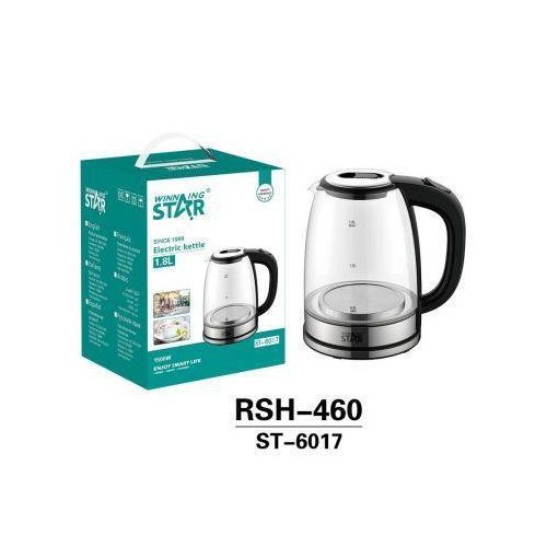 product_image_name-WINNING STAR-Quality Glass Electric Kettle-1