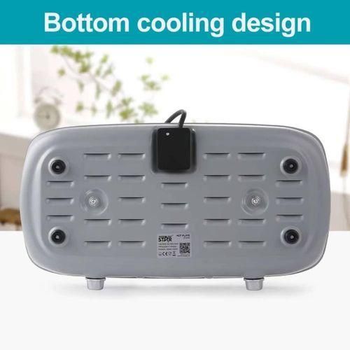 product_image_name-Winningstar-Modern Double Infrared Electric Cooktop / Portable Hot Plate - Multicolor-4