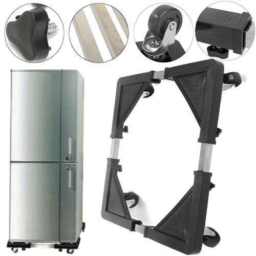 product_image_name-Generic-4 Foot Wheel R Adjustable Washing Machine Base Refrigerator.-1
