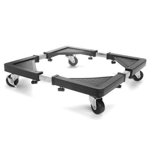 product_image_name-Generic-4 Foot Wheel R Adjustable Washing Machine Base Refrigerator.-3