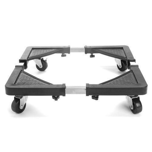 product_image_name-Generic-4 Foot Wheel R Adjustable Washing Machine Base Refrigerator.-4