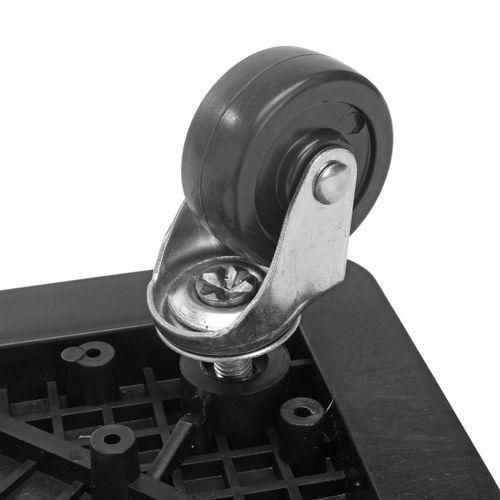 product_image_name-Generic-4 Foot Wheel R Adjustable Washing Machine Base Refrigerator.-6