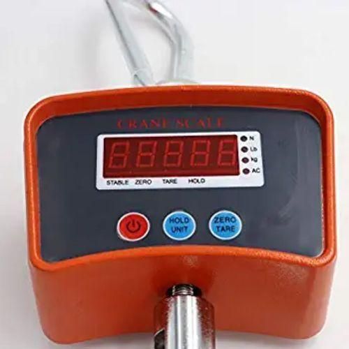 product_image_name-Generic-500KG Rechargeable Hanging Crane Weighing Scale - Black-4
