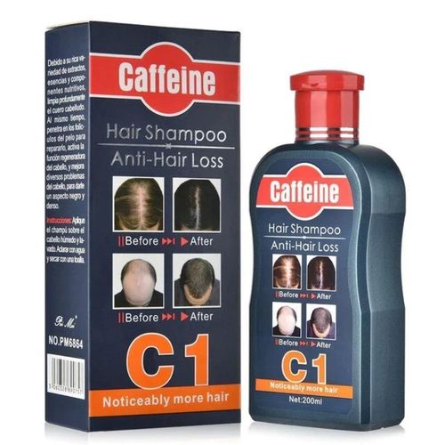 product_image_name-Caffeine-Hair Growth Shampoo, Hair Loss Treatment Shampoo Strenthen Hair Root Promote Hair Regrowth Thickness Activate Scalp-1