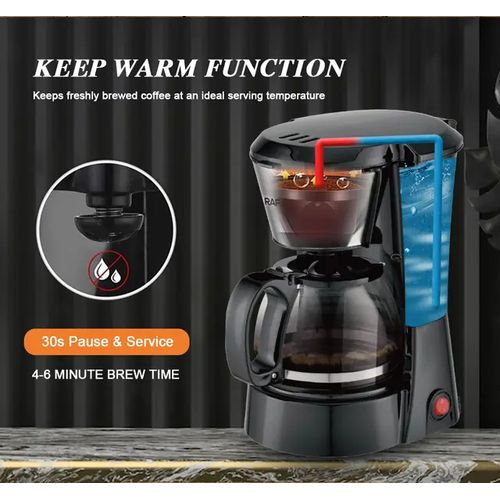 Coffee maker jumia on sale