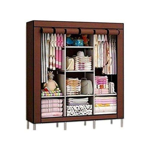 product_image_name-Generic-Portable Wardrobe 3 Column-1
