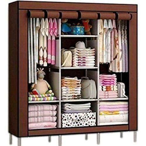 product_image_name-Generic-Portable Wardrobe 3 Column-3