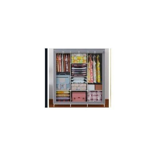 product_image_name-Generic-Portable Wardrobe 3 Column-4