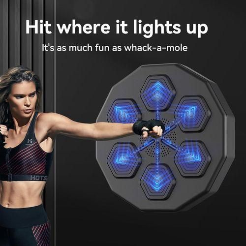 product_image_name-Generic-Smart Music Boxing Machine with Integrated Lighting - Multicolor-2