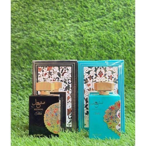 product_image_name-NUSUK-Meshal Arctic Perfume And Meshal Noir Perfume For Men And Women 100ml-1