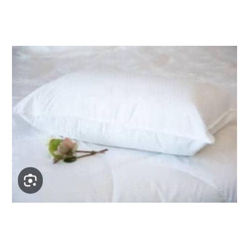 product_image_name-Fashion-Soft wool pillow - white -1