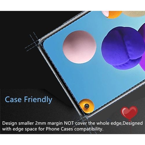 product_image_name-Generic-Infinix Smart 9 Flue Glue Tempered Glass Screen Protection Guard-3